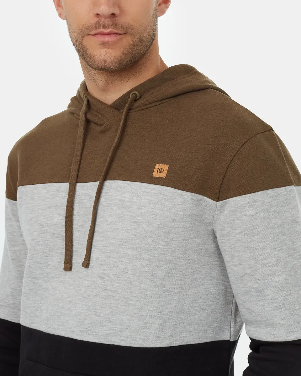 TreeFleece Blocked Reynard Hoodie sold by tentree product image thumbnail 4