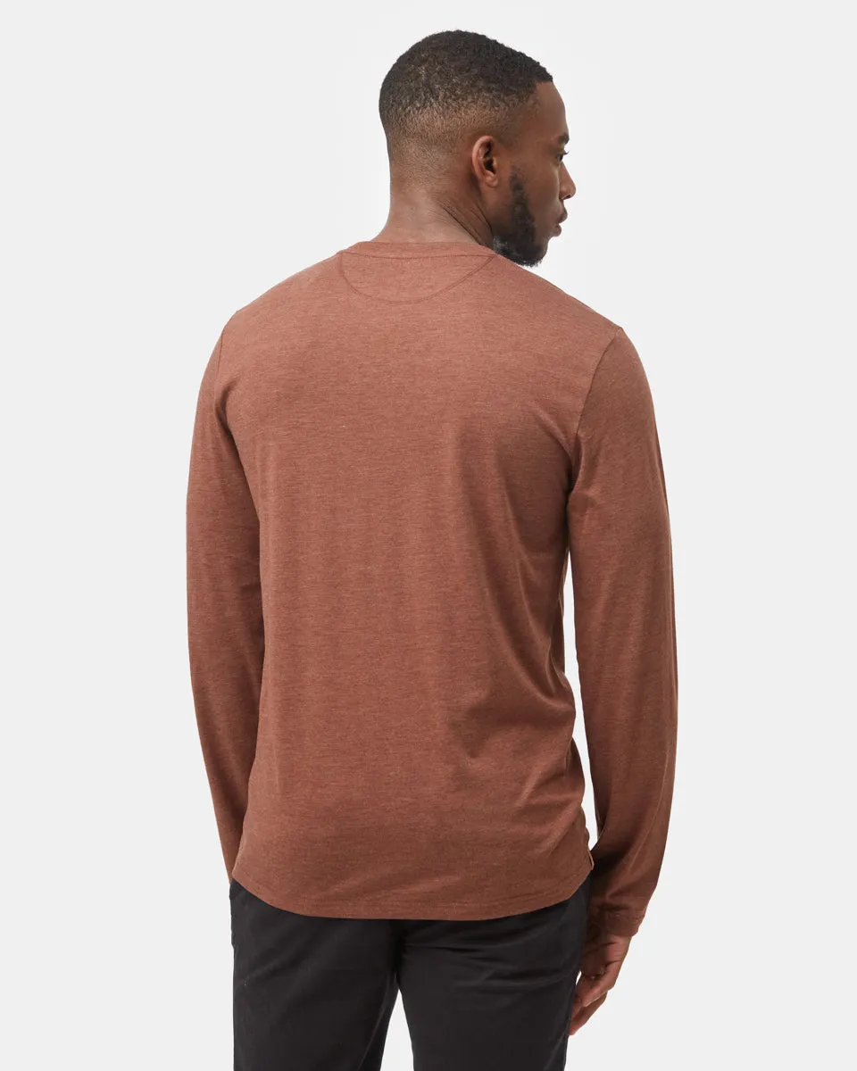 TreeBlend Classic Longsleeve sold by tentree product image thumbnail 2