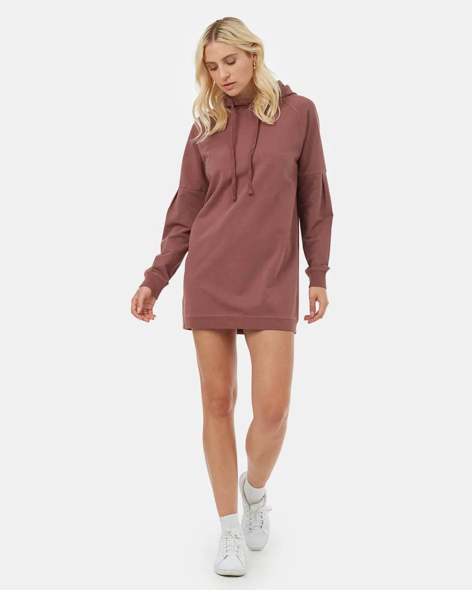 Oversized French Terry Hoodie Dress sold by tentree product image thumbnail 2