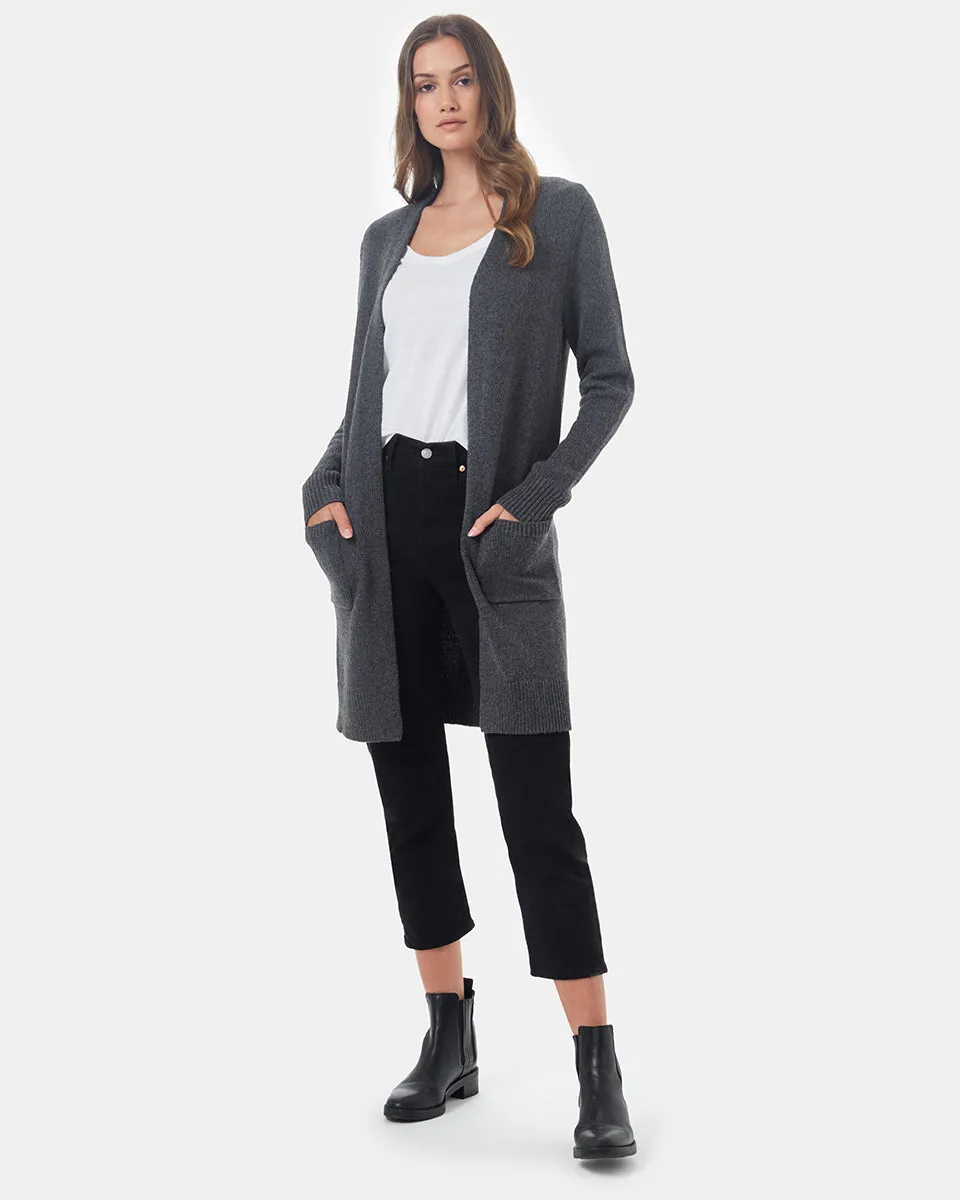 Highline Wool Cardigan sold by tentree product image thumbnail 2