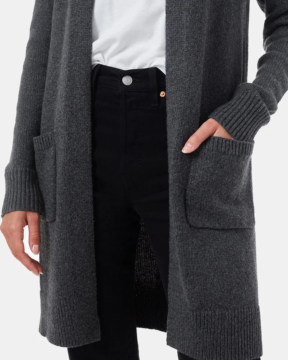 Highline Wool Cardigan sold by tentree product image thumbnail 3