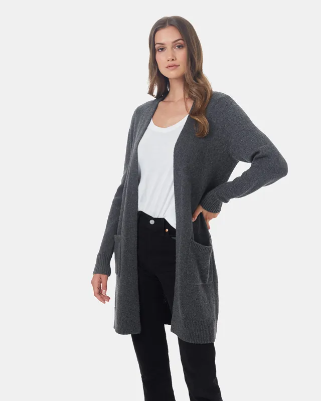 Highline Wool Cardigan sold by tentree