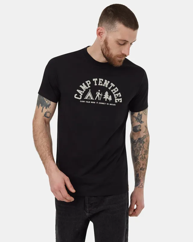 Camp Tentree T-Shirt sold by tentree