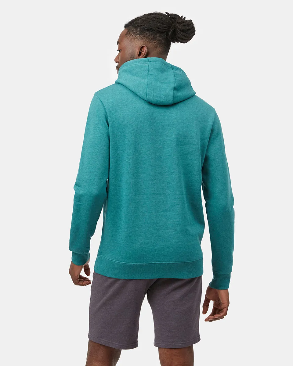 TreeFleece Reynard Hoodie sold by tentree product image thumbnail 3