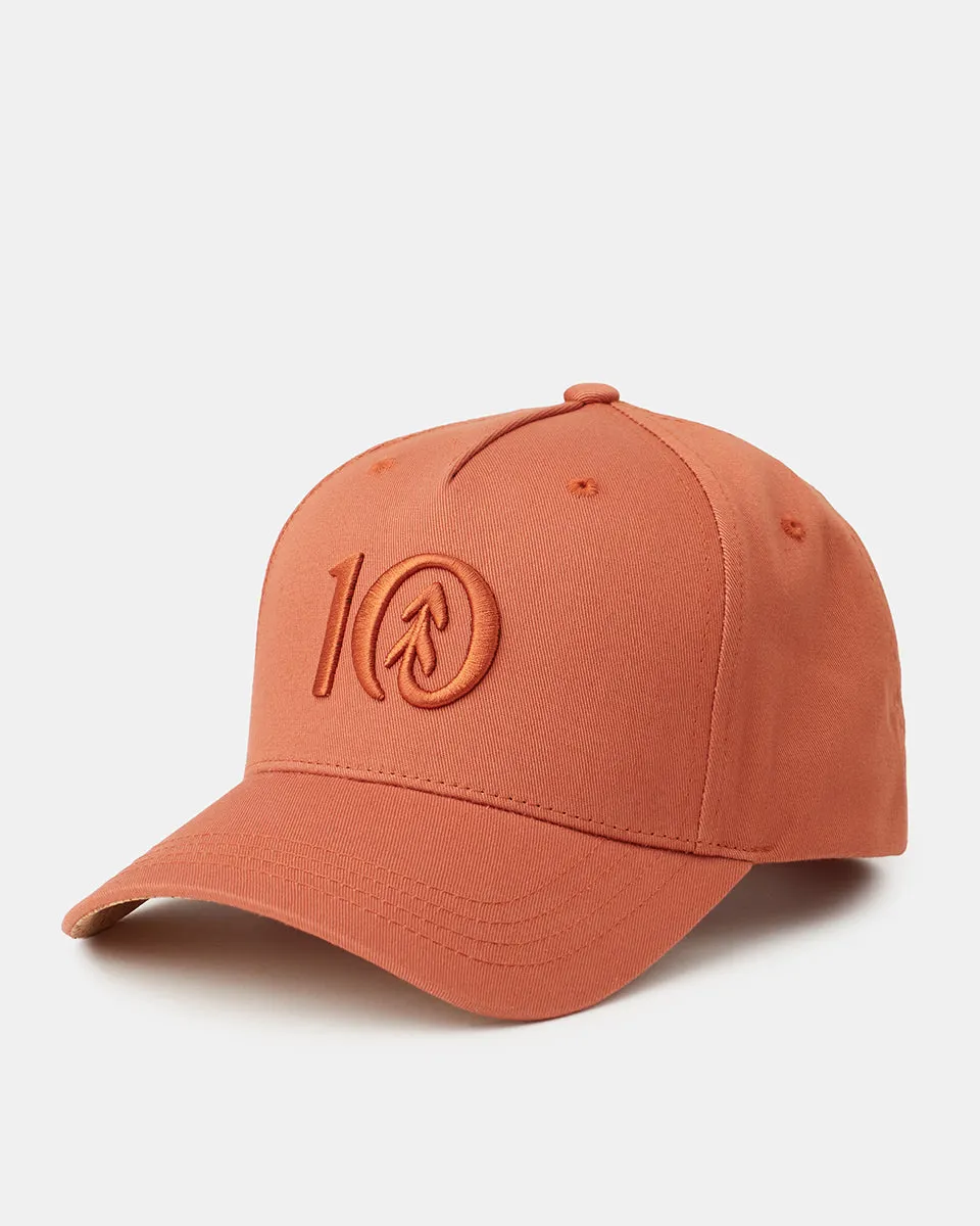 tentree Logo Cork Brim Altitude Hat sold by tentree