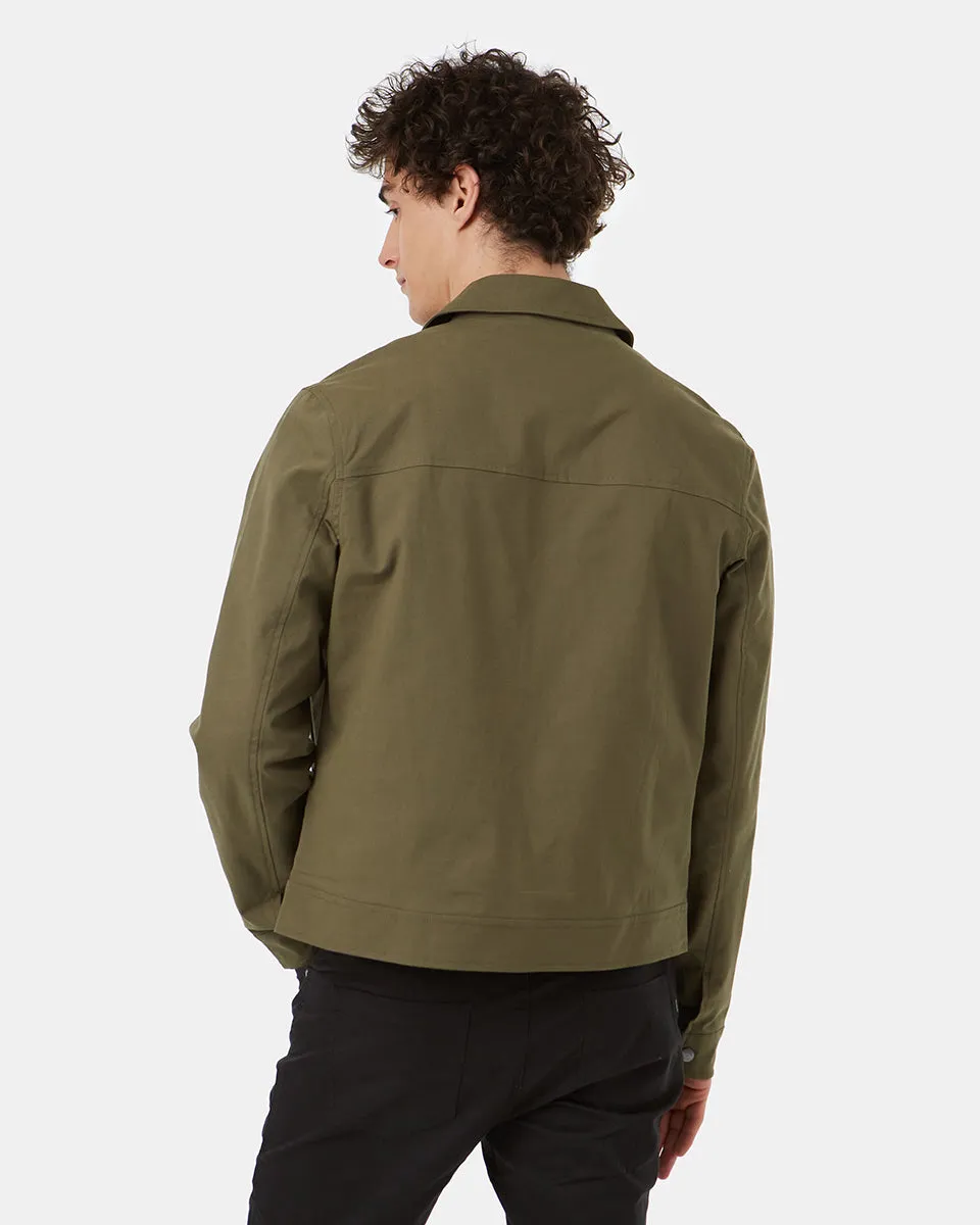 Harrington Jacket sold by tentree product image thumbnail 3