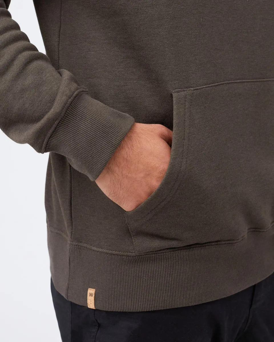 1/4 Zip Kanga Pocket Fleece sold by tentree product image thumbnail 3