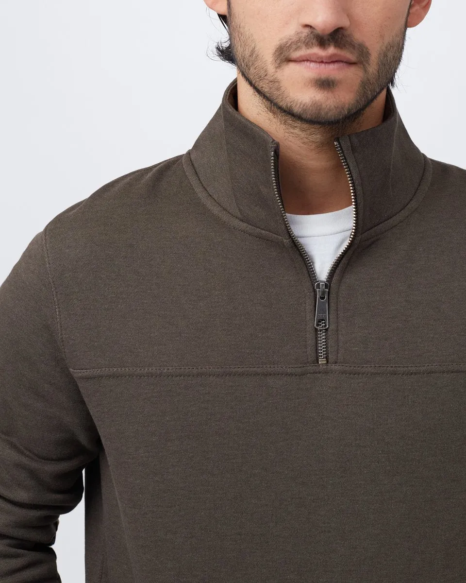 1/4 Zip Kanga Pocket Fleece sold by tentree product image thumbnail 2