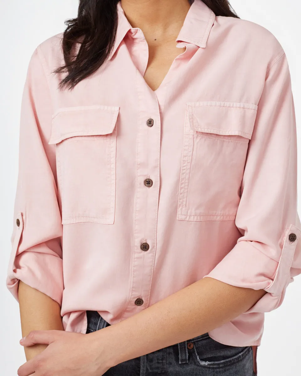 Tencel Everyday Blouse sold by tentree product image thumbnail 2