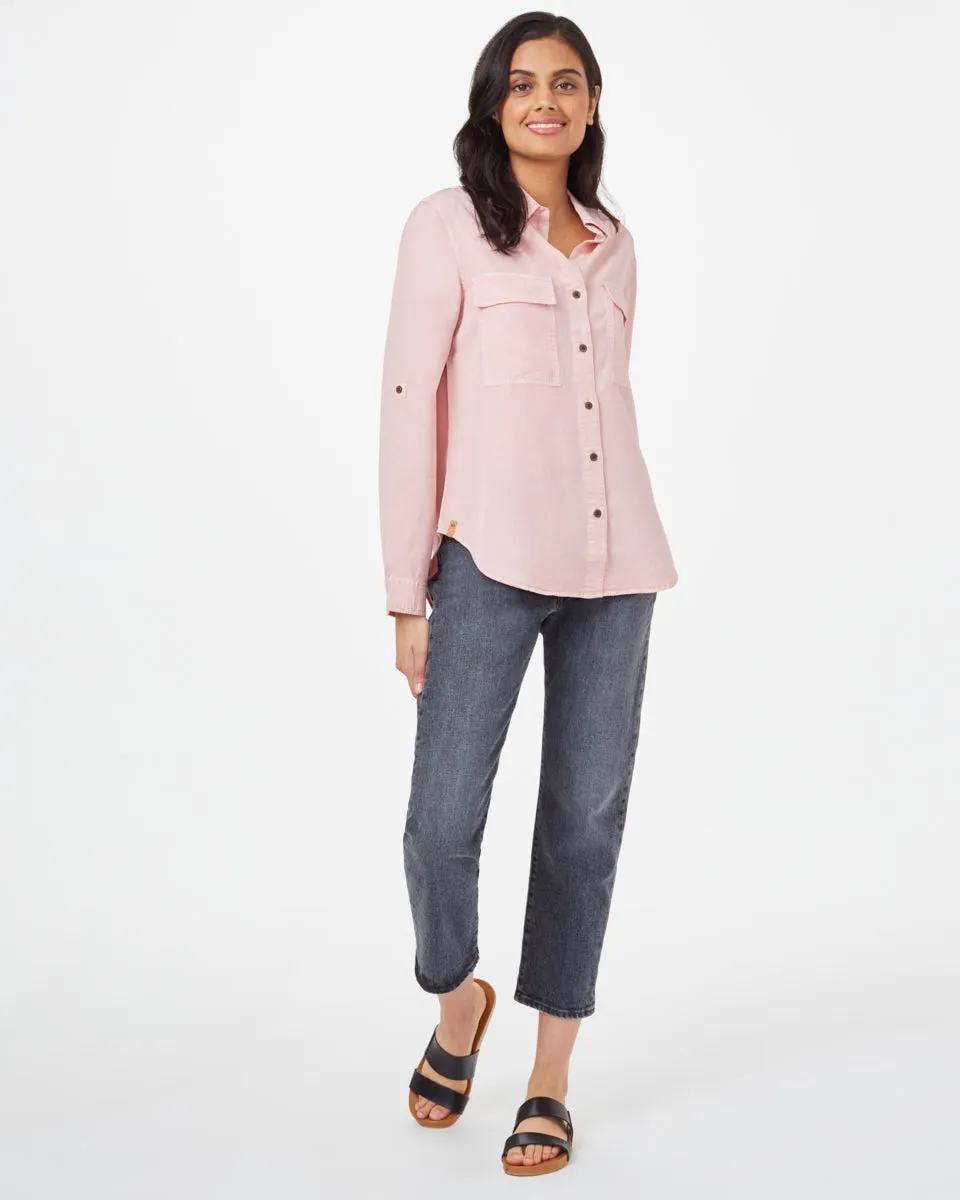 Tencel Everyday Blouse sold by tentree product image thumbnail 3