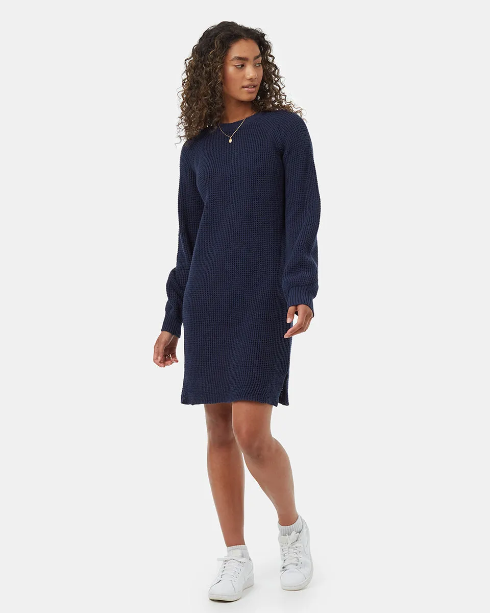 Highline Crew Neck Dress sold by tentree product image thumbnail 3