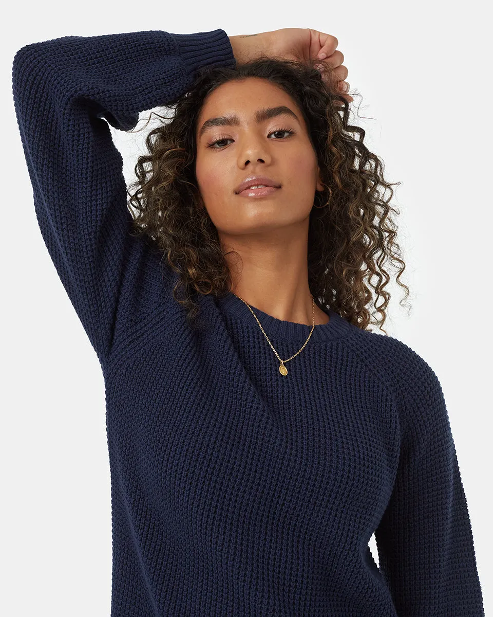 Highline Crew Neck Dress sold by tentree product image thumbnail 4