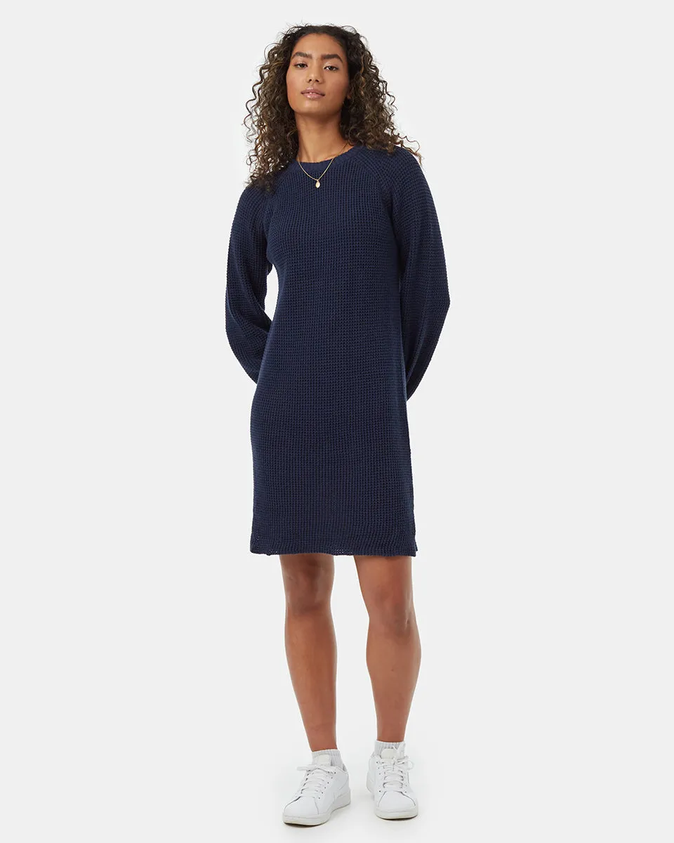 Highline Crew Neck Dress sold by tentree product image thumbnail 2