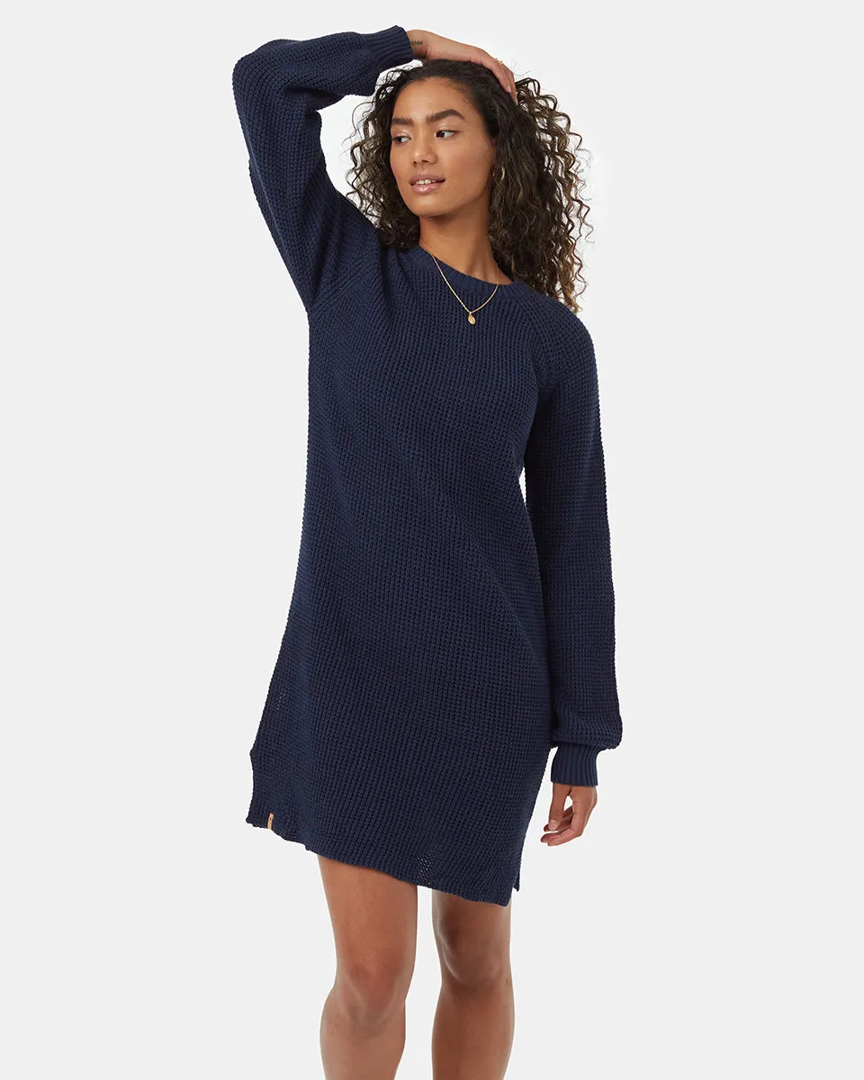 Highline Crew Neck Dress sold by tentree