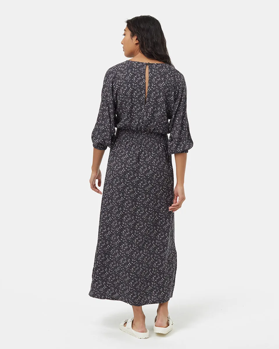 EcoWoven Crepe Maxi Dress sold by tentree product image thumbnail 2