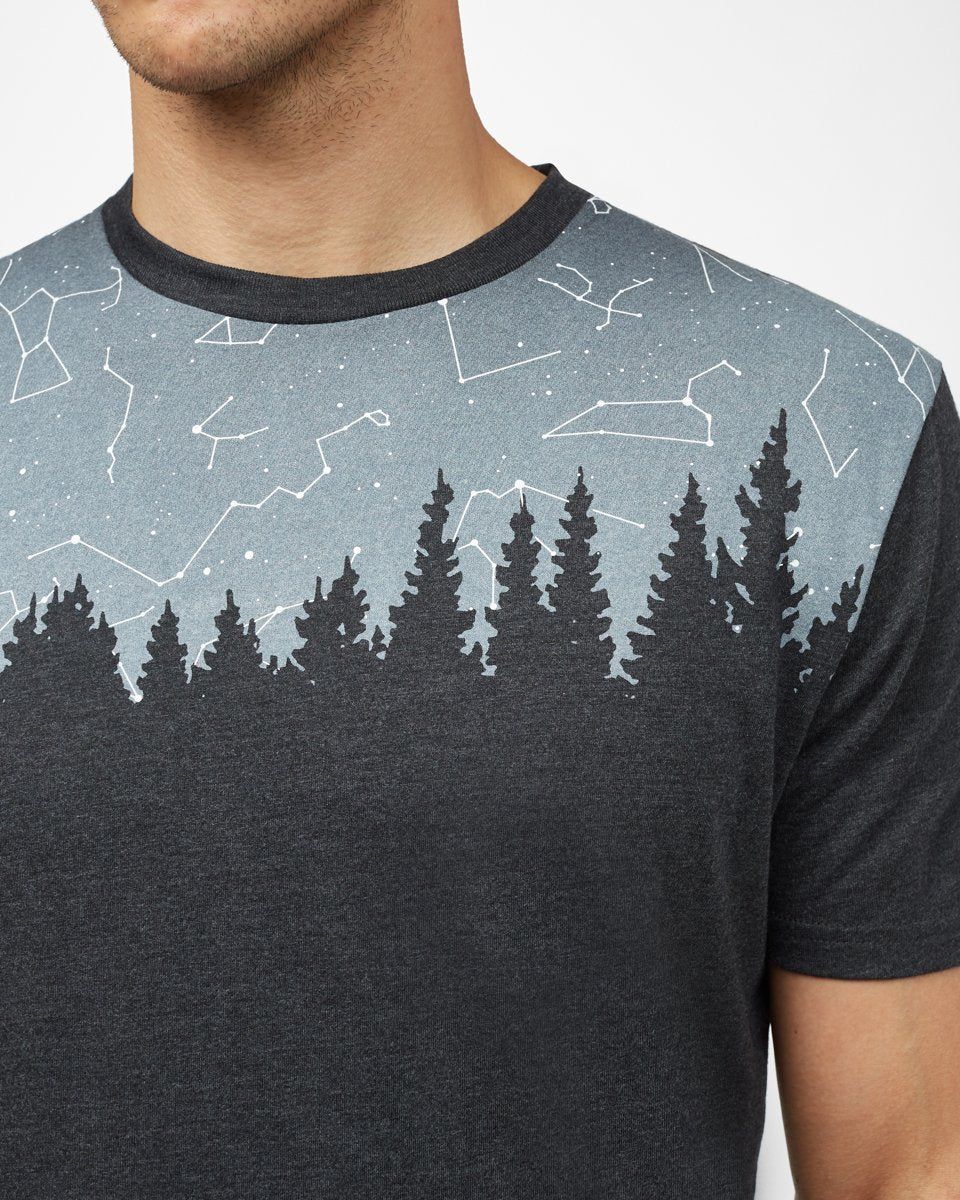 M Constellation Juniper T-Shirt sold by tentree product image thumbnail 2