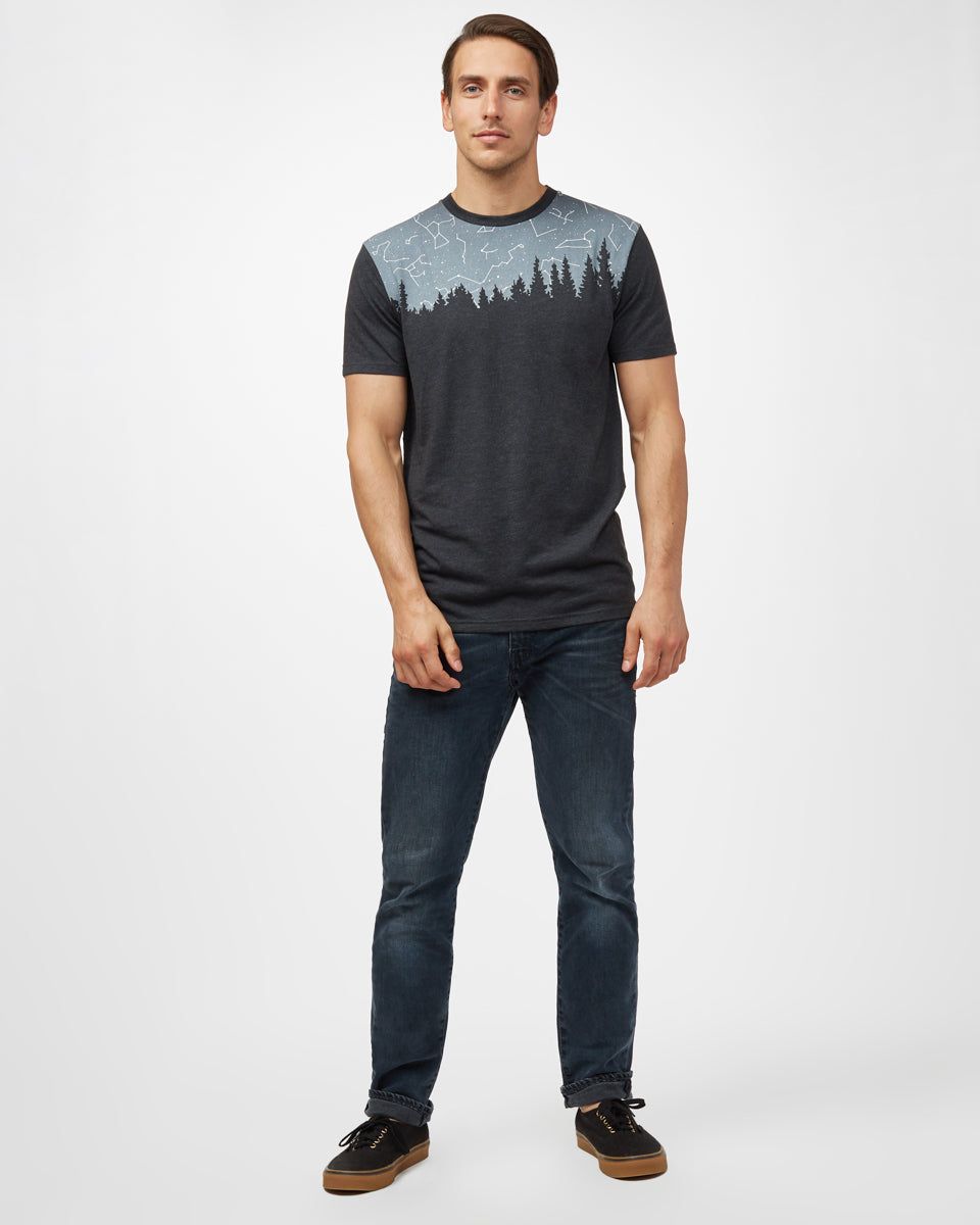 M Constellation Juniper T-Shirt sold by tentree product image thumbnail 5