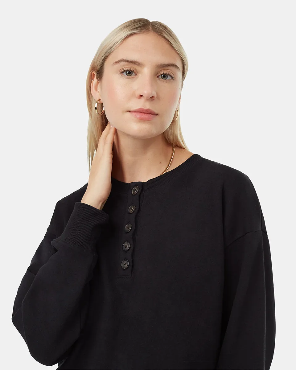 TreeTerry Henley Crew sold by tentree product image thumbnail 4