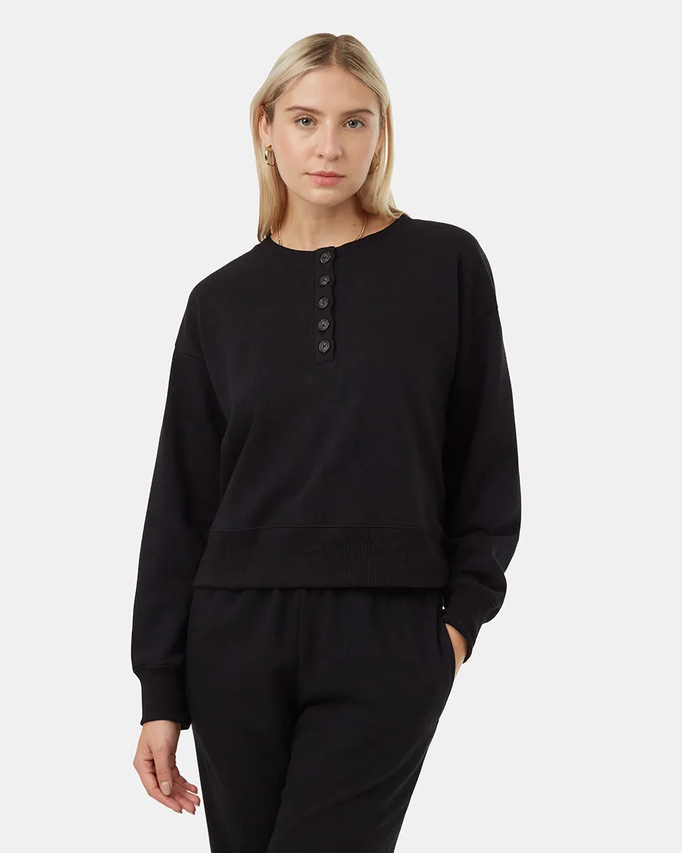 TreeTerry Henley Crew sold by tentree