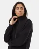 1/4 Zip Fleece Dress sold by tentree
