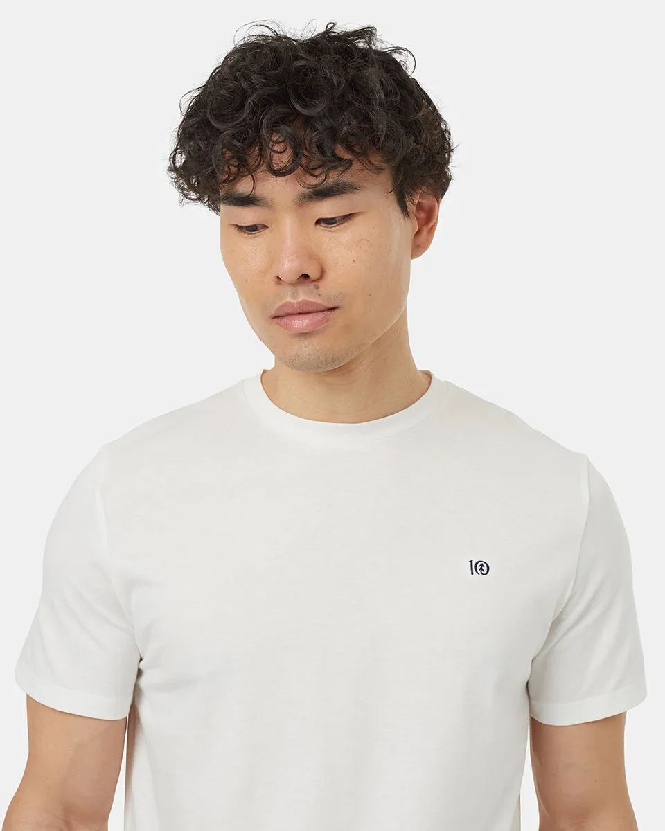 Coral Portal T-Shirt sold by tentree product image thumbnail 4