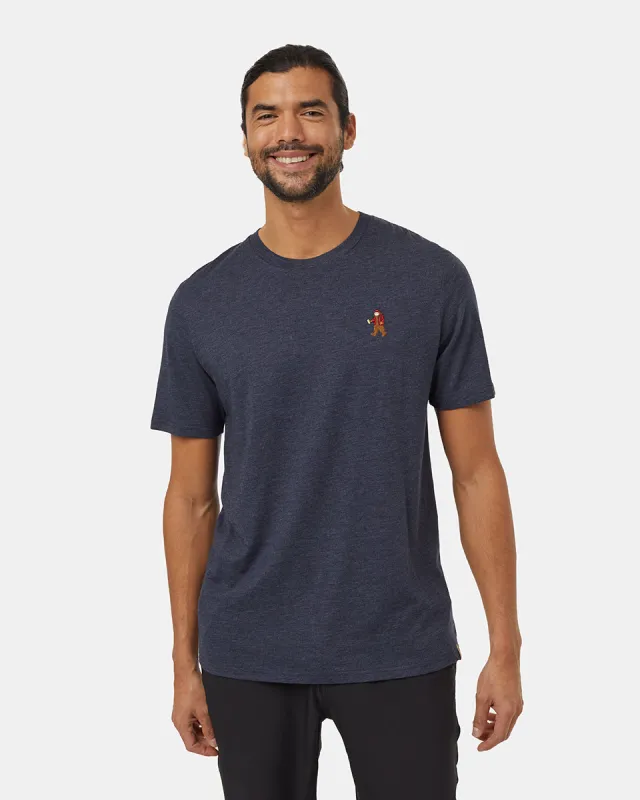 Sasquatch T-Shirt sold by tentree