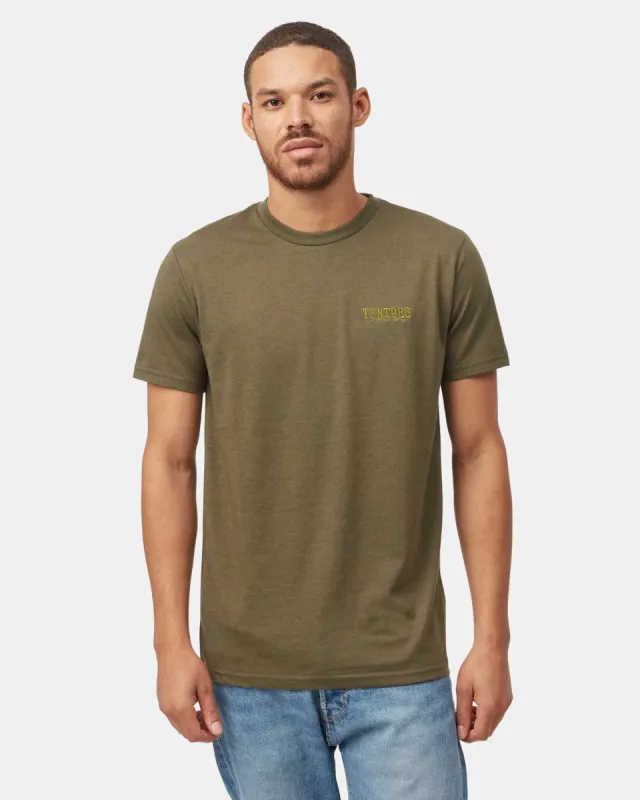Tentree Mountain T-shirt sold by tentree