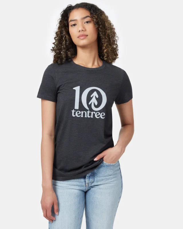 Tentree Logo T-Shirt sold by tentree