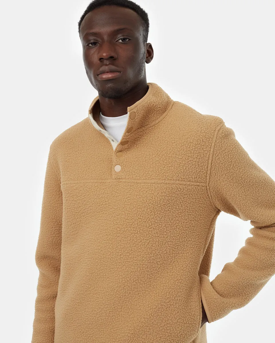 EcoLoft Quarter Snap sold by tentree product image thumbnail 4