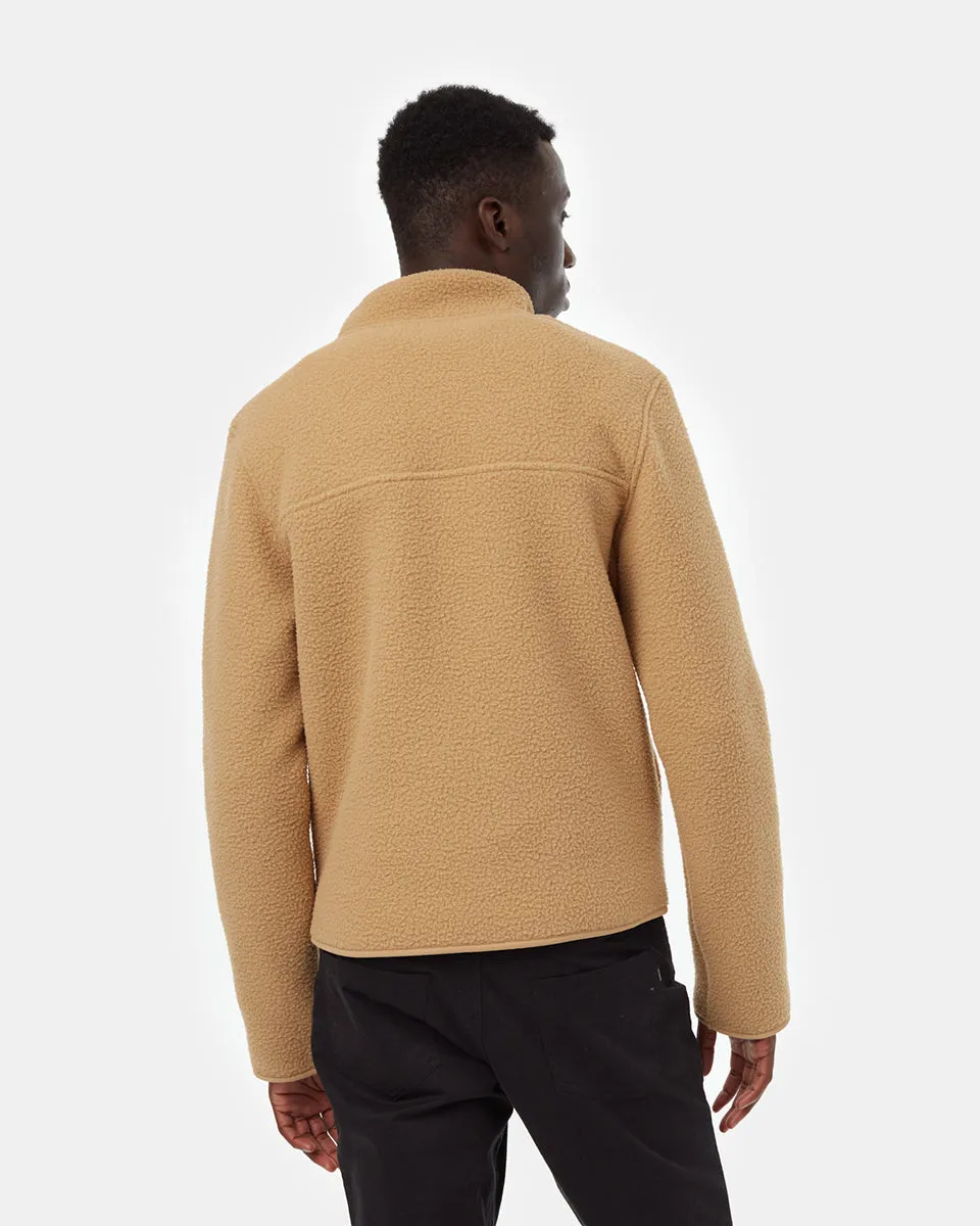 EcoLoft Quarter Snap sold by tentree product image thumbnail 3