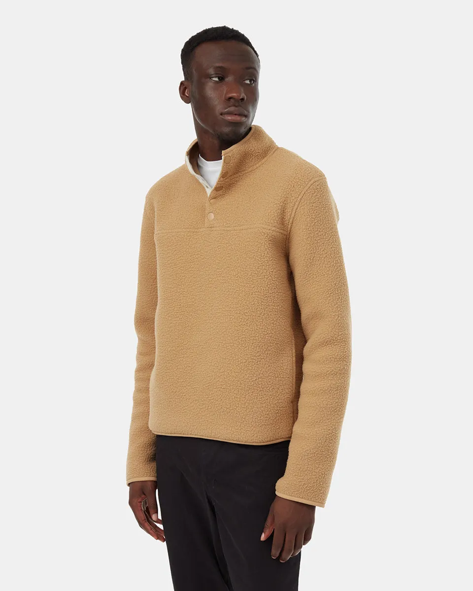 EcoLoft Quarter Snap sold by tentree