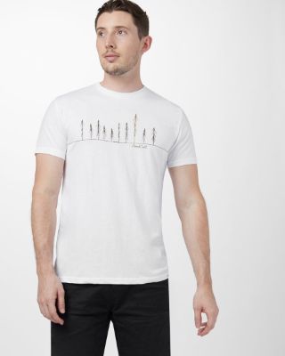 M Stand Tall T sold by tentree