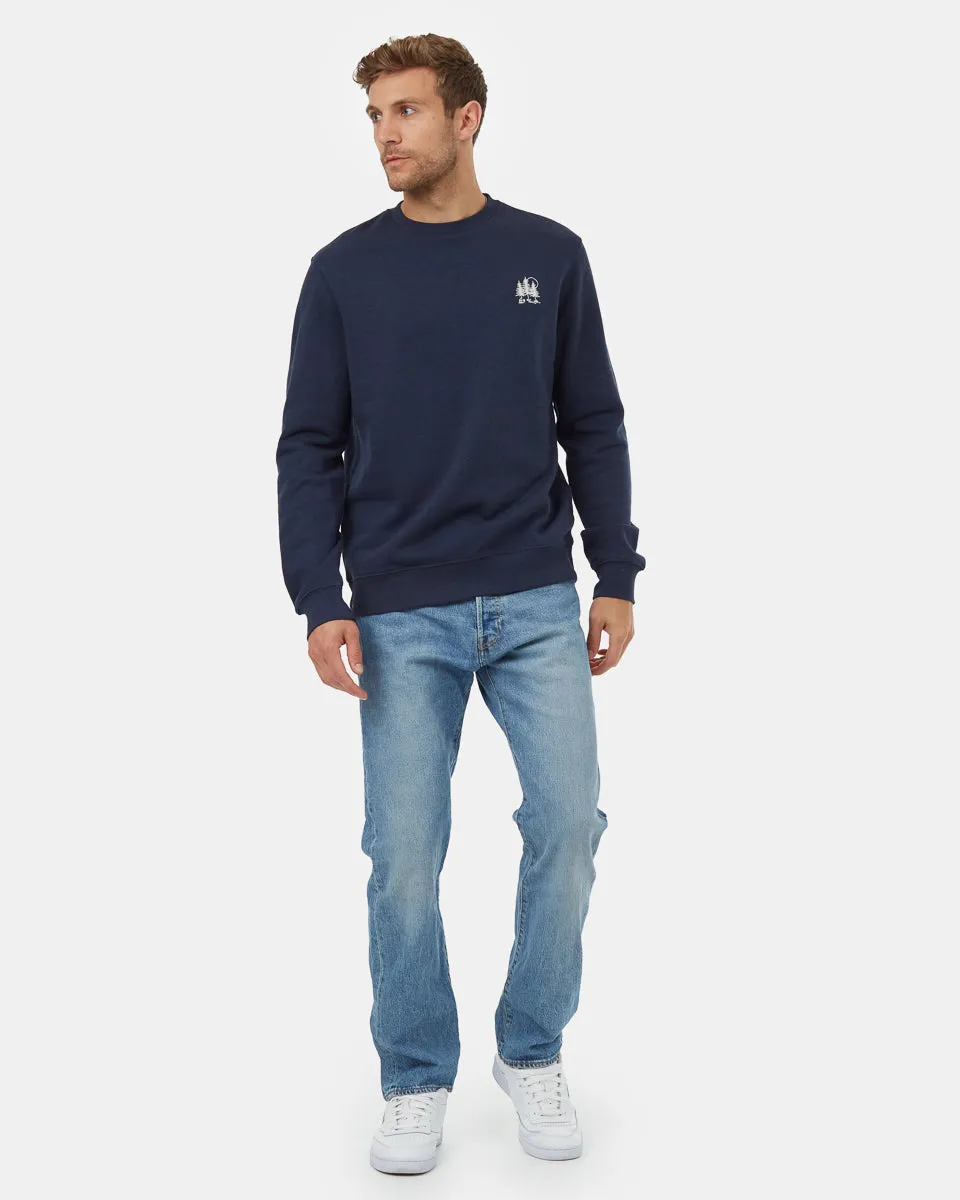 Golden Spruce Forest Crew sold by tentree product image thumbnail 2