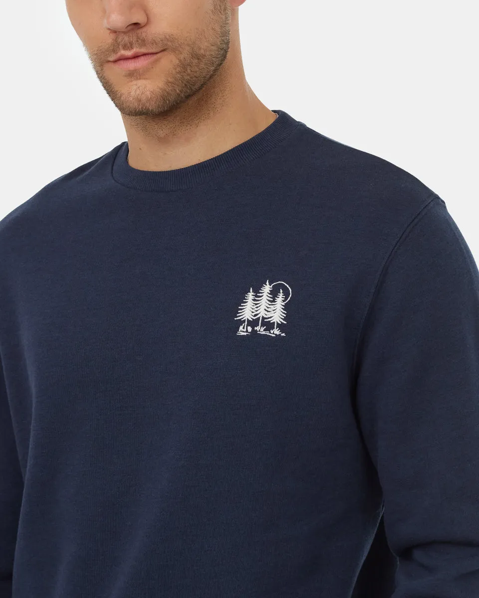 Golden Spruce Forest Crew sold by tentree product image thumbnail 4