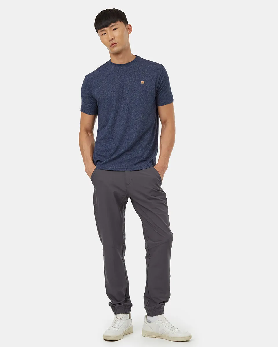 Hemp Step Hem T-Shirt sold by tentree product image thumbnail 2