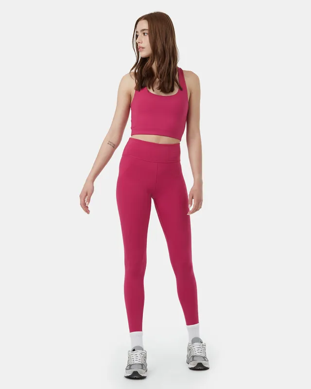 inMotion Longline Active Bra sold by tentree