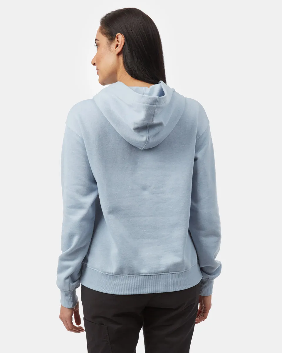 Floral Logo Hoodie sold by tentree product image thumbnail 3