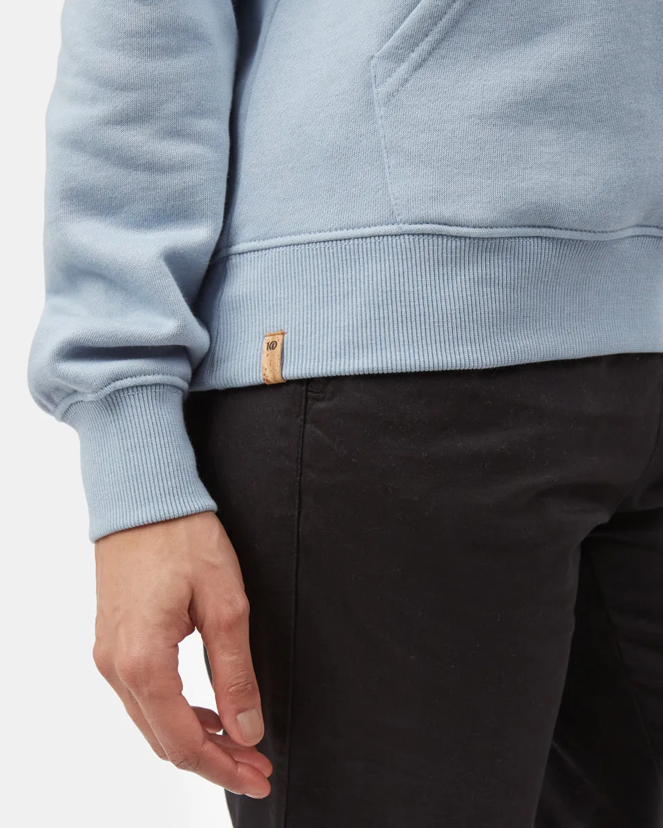 Floral Logo Hoodie sold by tentree product image thumbnail 5