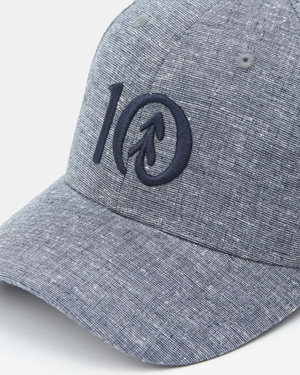 Logo Hemp Thicket Hat sold by tentree product image thumbnail 2