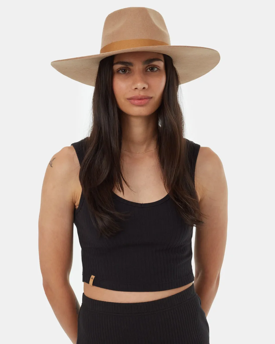 Taylor Felt Rancher Hat sold by tentree product image thumbnail 4