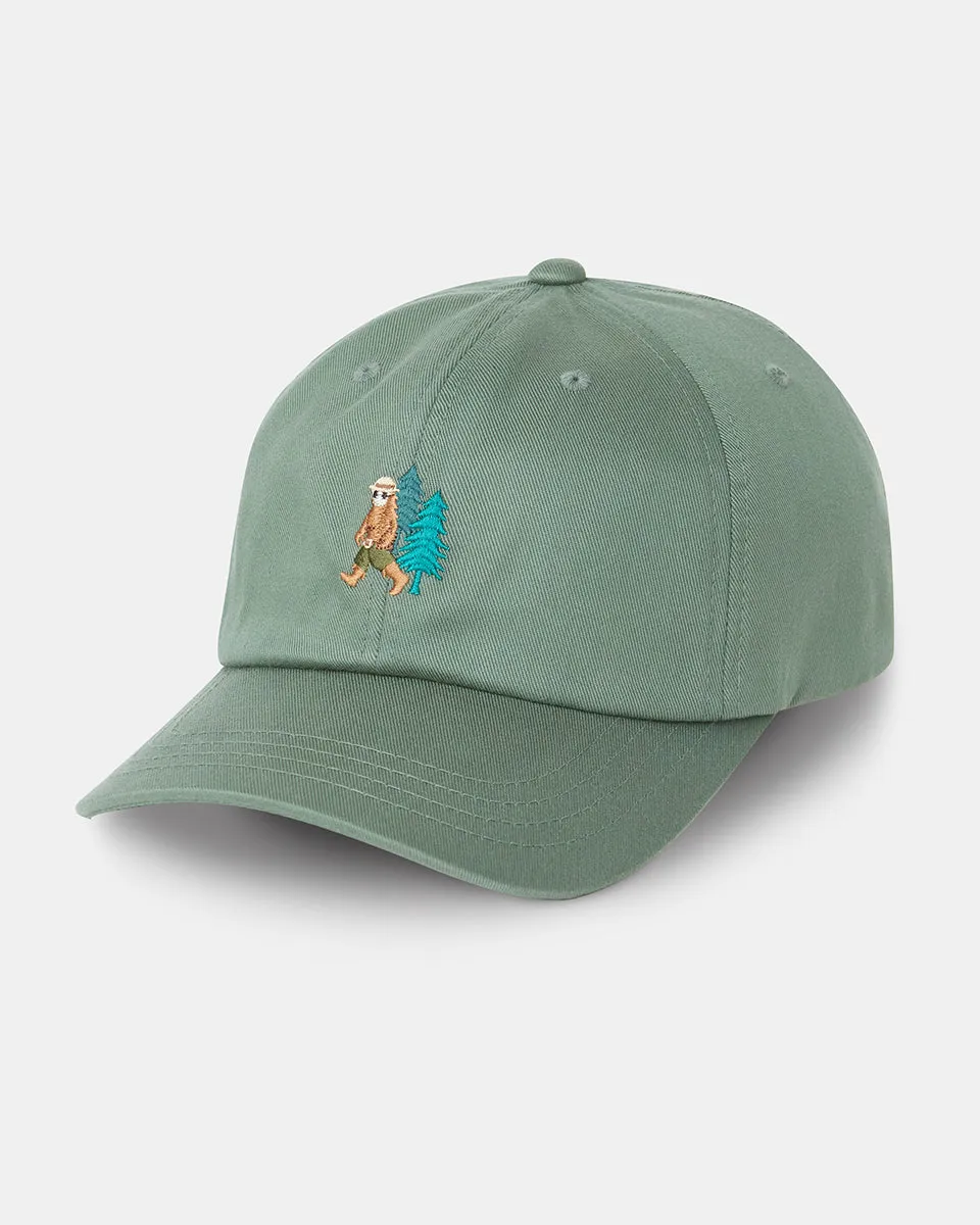 Summer Sasquatch Peak Hat sold by tentree