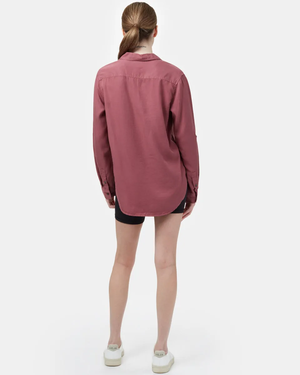 Tencel Everyday Blouse sold by tentree product image thumbnail 2