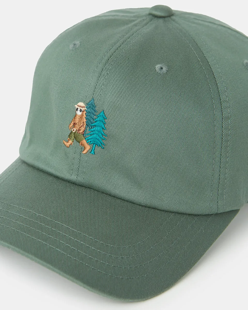 Summer Sasquatch Peak Hat sold by tentree product image thumbnail 2