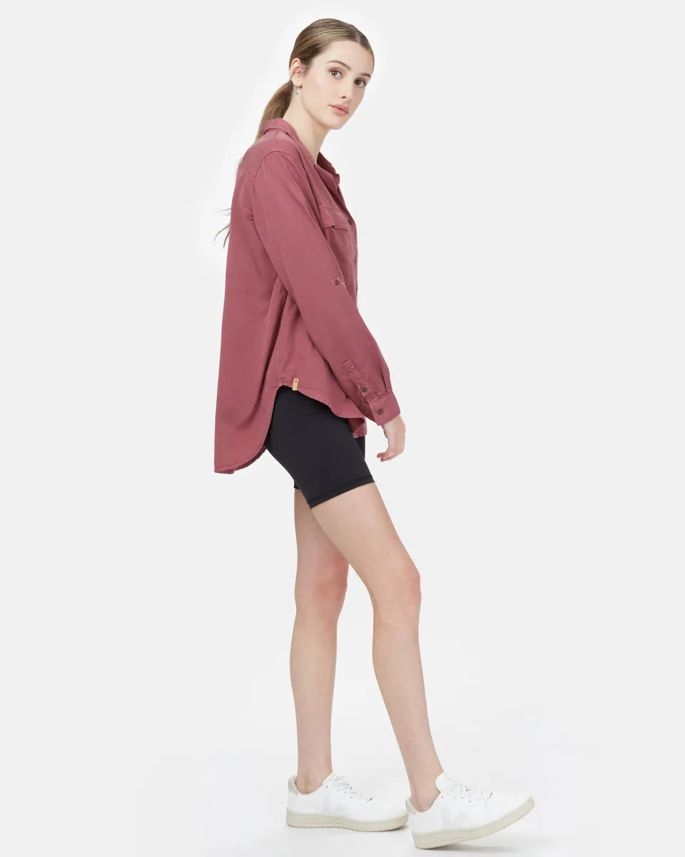 Tencel Everyday Blouse sold by tentree product image thumbnail 3