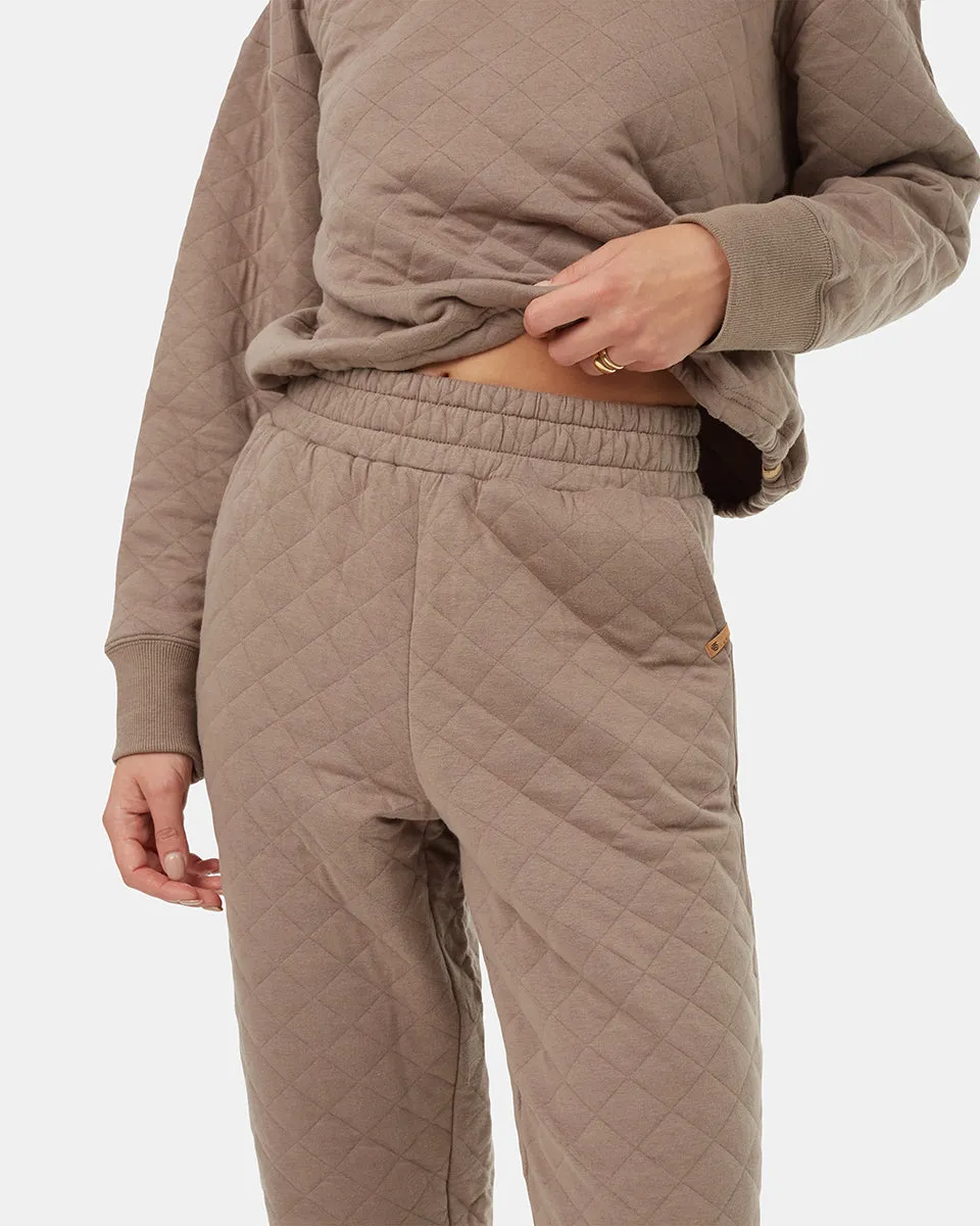 Quilted Pant sold by tentree product image thumbnail 4