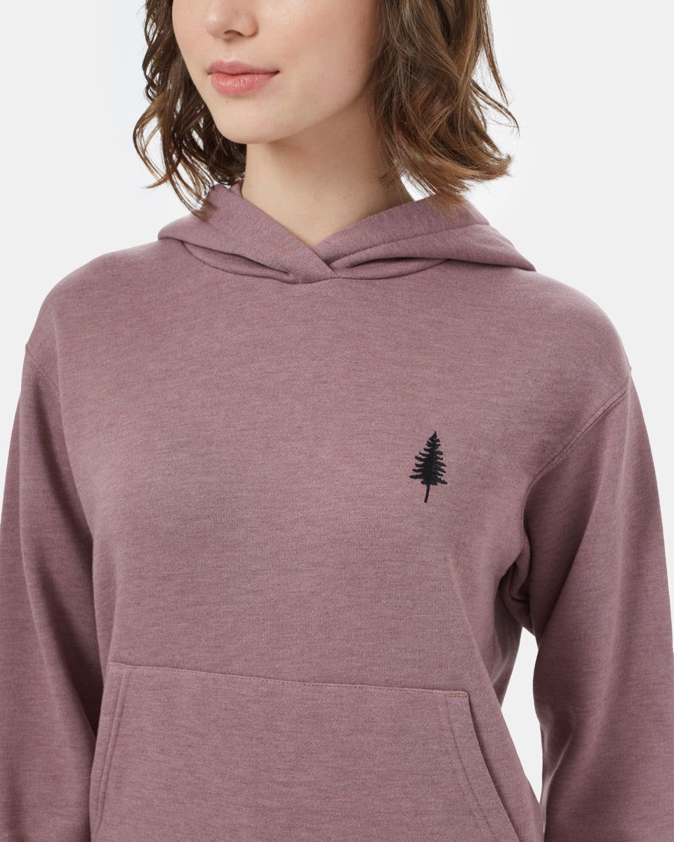 TreeFleece Golden Spruce Hoodie sold by tentree product image thumbnail 3