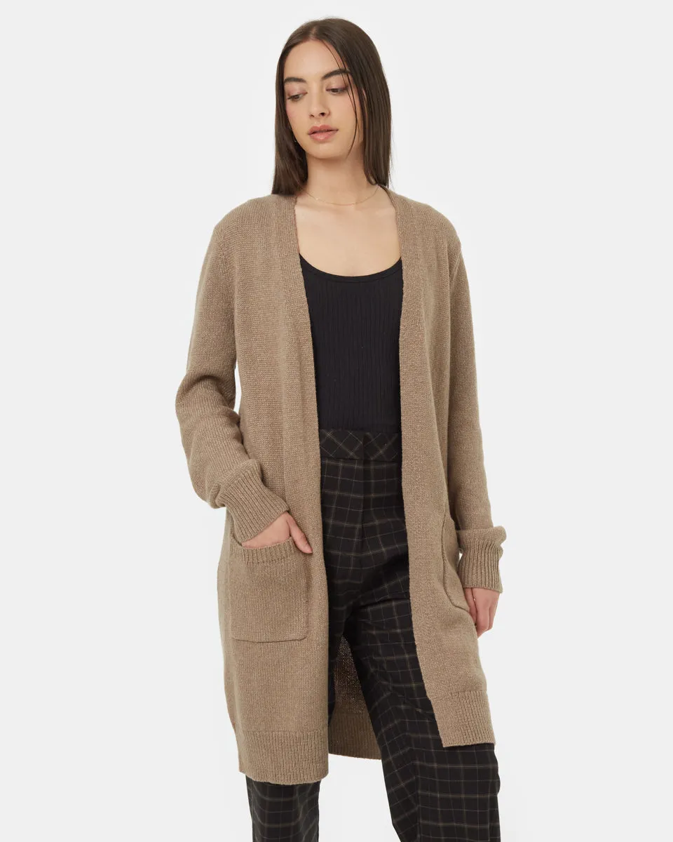 Highline Wool Cardigan sold by tentree product image thumbnail 2