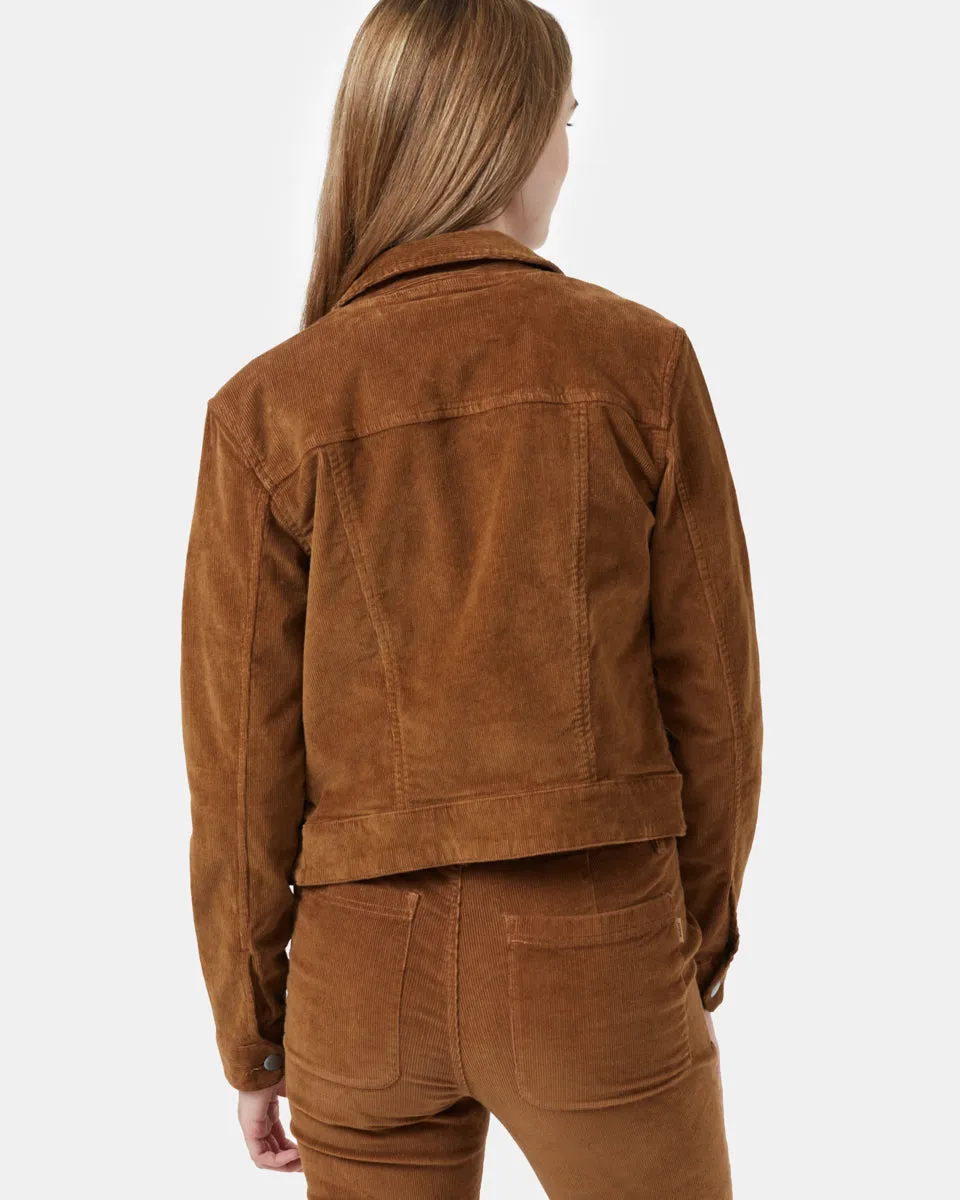 Rowan Corduroy Jacket sold by tentree product image thumbnail 3