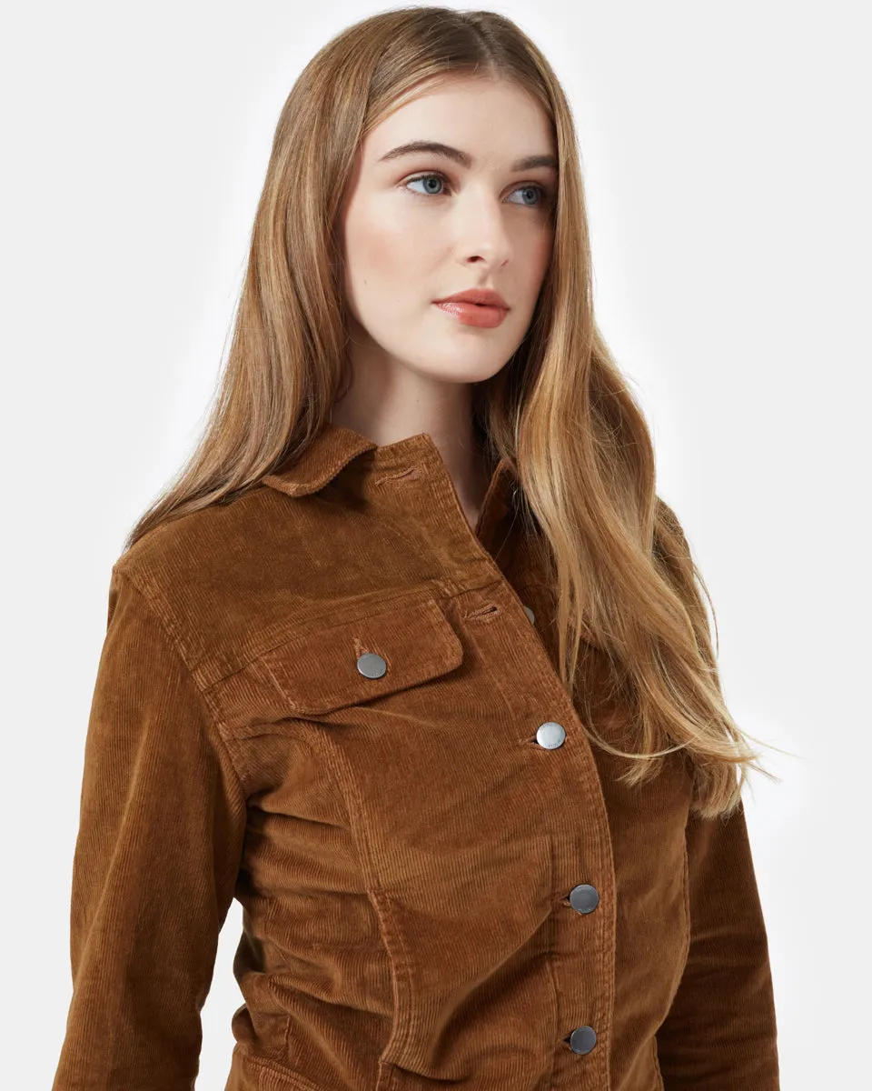 Rowan Corduroy Jacket sold by tentree product image thumbnail 4