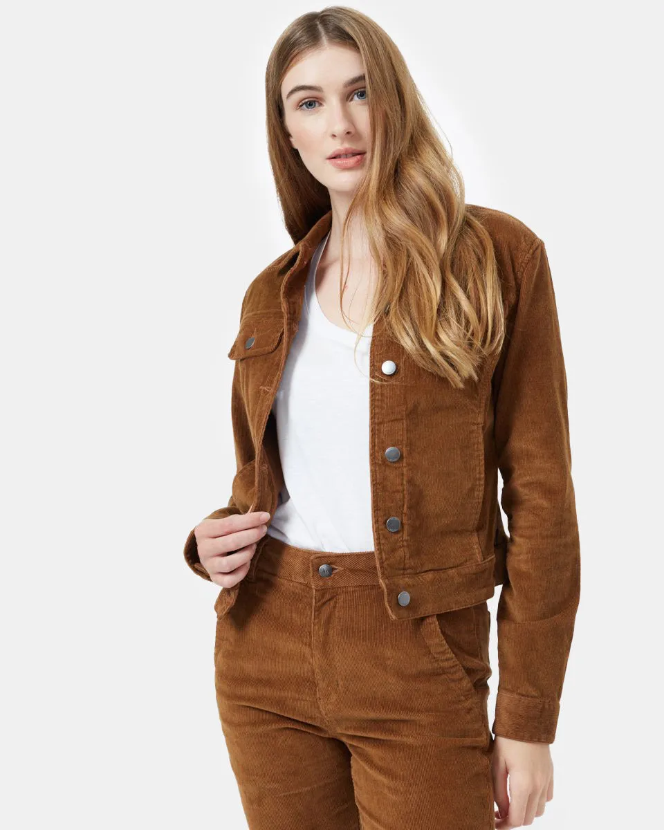 Rowan Corduroy Jacket sold by tentree product image thumbnail 5